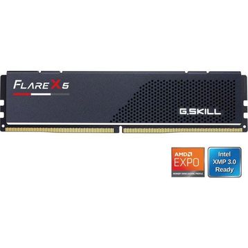 G.Skill Flare X5 F5-6000J3848F16GX1-FX5 6000 MHz CL38 DDR5 16 GB Ram
