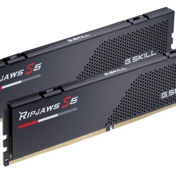 G.Skill Ripjaws S5 F5-6000J3636F32GX2-RS5K 64 GB 2x32 GB DDR5 6000 Mhz CL36 Masaüstü Bellek