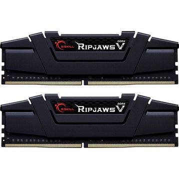G.Skill Ripjaws V F4-3600C18D-32GVK 3600Mhz DDR4 CL18 32 GB Ram