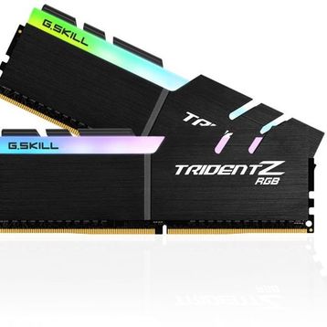 G.Skill Trident Z RGB F4-4000C18D-32GTZR 32 GB DDR4 4000 MHz CL18 Ram Bellek