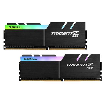 G.Skill Trident Z RGB F4-4000C18D-32GTZR 32 GB DDR4 4000 MHz CL18 Ram Bellek