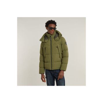 G-Star Raw Beyaz Kadın Mont