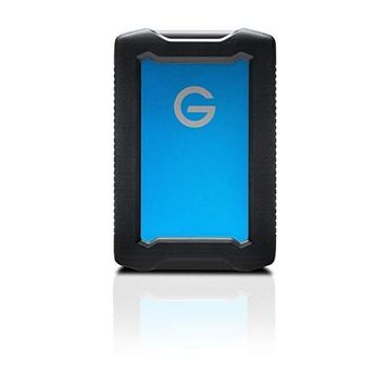 G-Technology GARCWWA10001AAB All-Terrain Drive 1 TB