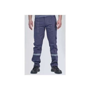 Gabardin 7/7 Gri İş Pantolonu