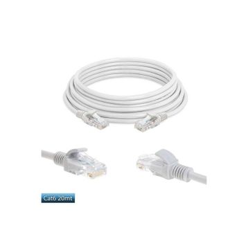 Gabble GAB-C620 CAT6 20 Mt Network Ethernet Kablo