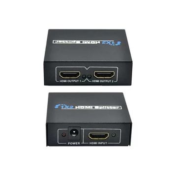 Gabble GAB-HS02 HDMI 2 Port Çoklayıcı