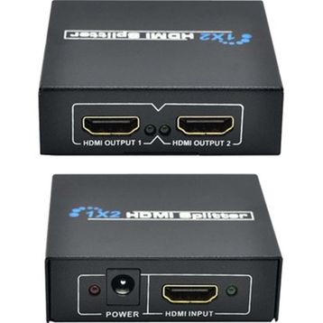 Gabble GAB-HS02 HDMI 2 Port Çoklayıcı