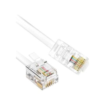 Gabble GAB-RJ11 RJ11 100'lü Konnektör