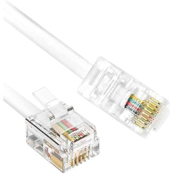 Gabble GAB-RJ11 RJ11 100'lü Konnektör