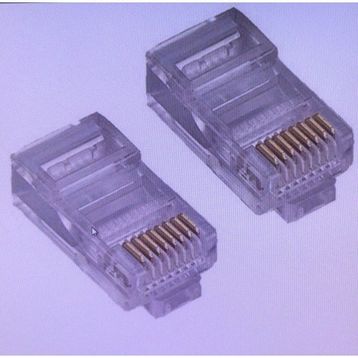 Gabble GAB-RJ456 CAT6 RJ45 100'lü Konnektör