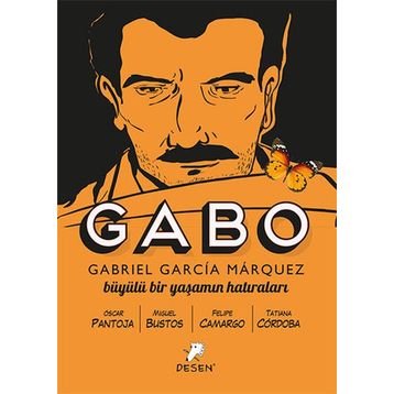 Gabo - Büyülü Bir Yaşamın Hatıraları - Oscar Pantoja