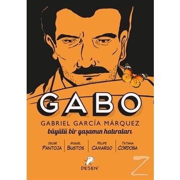 Gabo - Büyülü Bir Yaşamın Hatıraları - Oscar Pantoja