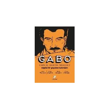 Gabo - Büyülü Bir Yaşamın Hatıraları - Oscar Pantoja
