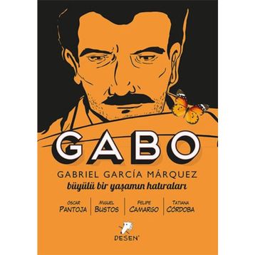 Gabo - Büyülü Bir Yaşamın Hatıraları - Oscar Pantoja