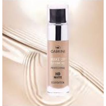 Gabrini 1 1 Adet Professional Hd Matte Foundation