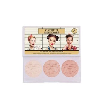 Gabrini 12,6 gr A 3'lü Highlighter Aydınlatıcı