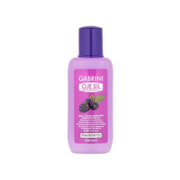 Gabrini 130 ml Böğürtlenli Aseton
