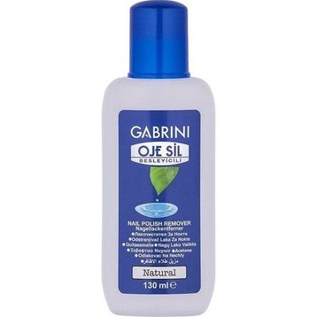 Gabrini 130 ml Dökme Aseton
