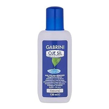 Gabrini 130 ml Natural Aseton