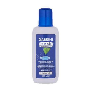 Gabrini 130 ml Natural Aseton