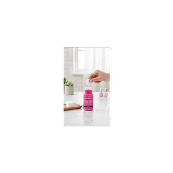 Gabrini 175 ml Pembe Pompalı Aseton