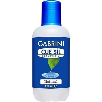 Gabrini 200 ml Sade Aseton