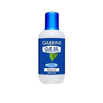 Gabrini 200 ml Sade Aseton