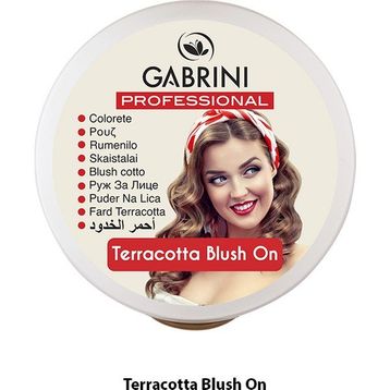Gabrini 33 Terracotta Allık