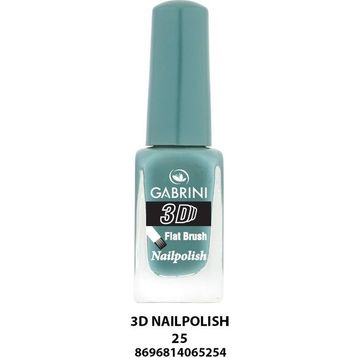 Gabrini 3D 25 Oje