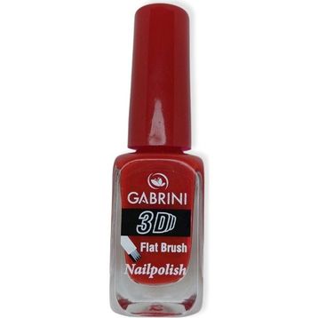 Gabrini 3D 37 Nailpolish Oje