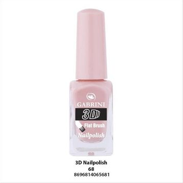 Gabrini 3D 68 Oje