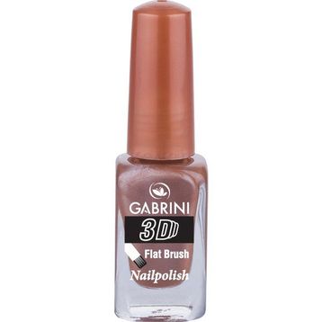 Gabrini 3D Brown Oje