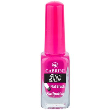 Gabrini 3D Flat Brush 16 Oje