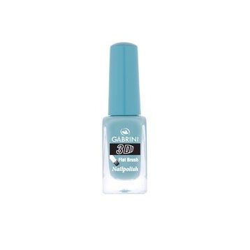 Gabrini 3D Flat Brush 16 Oje