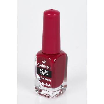 Gabrini 3D Flat Brush 18 Oje
