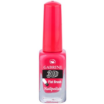 Gabrini 3D Flat Brush 19 Oje