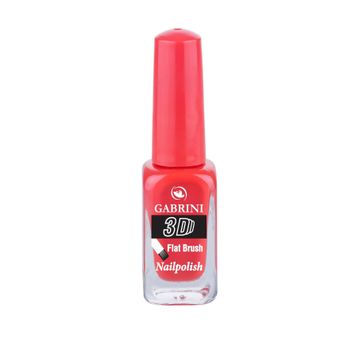 Gabrini 3D Flat Brush 21 Oje