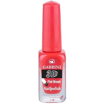Gabrini 3D Flat Brush 21 Oje