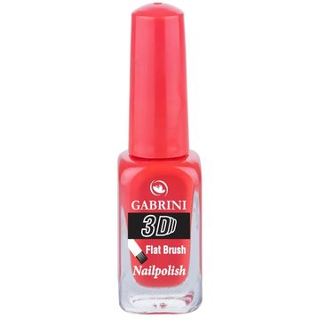 Gabrini 3D Flat Brush 21 Oje