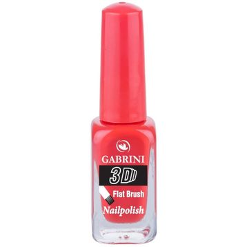Gabrini 3D Flat Brush 21 Oje