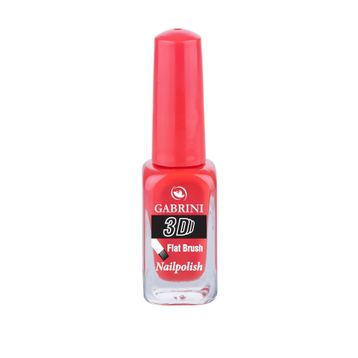 Gabrini 3D Flat Brush 21 Oje