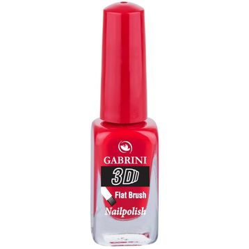 Gabrini 3D Flat Brush 27 Oje