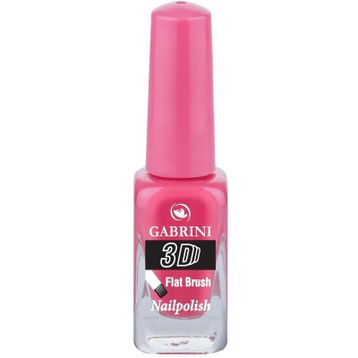 Gabrini 3D Flat Brush 30 Oje