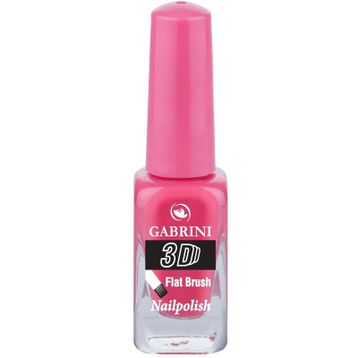 Gabrini 3D Flat Brush 30 Oje