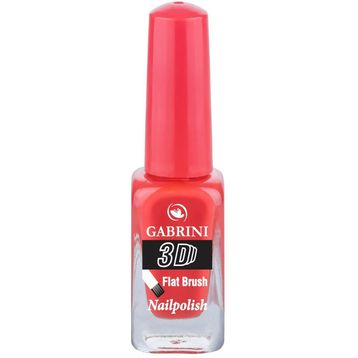 Gabrini 3D Flat Brush 31 Oje