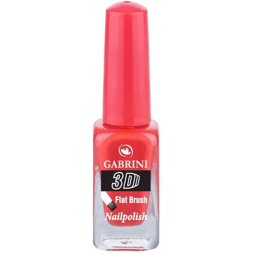 Gabrini 3D Flat Brush 31 Oje