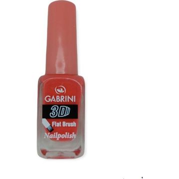 Gabrini 3D Nail Polish 10 Oje