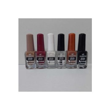 Gabrini 3D Nail Polish 3 Oje