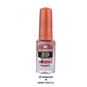 Gabrini 3D Nail Polish 42 Oje