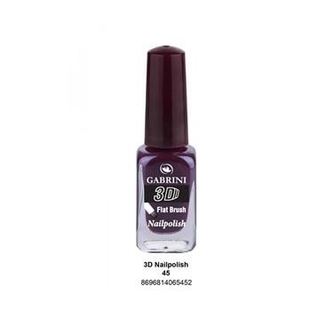 Gabrini 3D Nail Polish 42 Oje